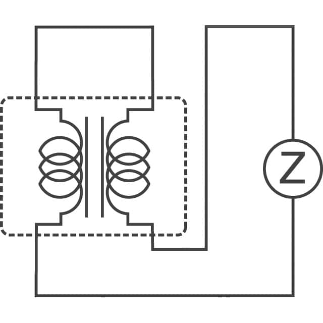 EXC-28CE201U Panasonic Electronic Components  Gleichtaktdrosseln